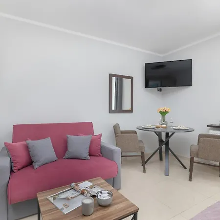 Avangard 138 Apartament Przy Promenadzie I Plazy Swinoujscie By Noclegi Renters Exterior photo