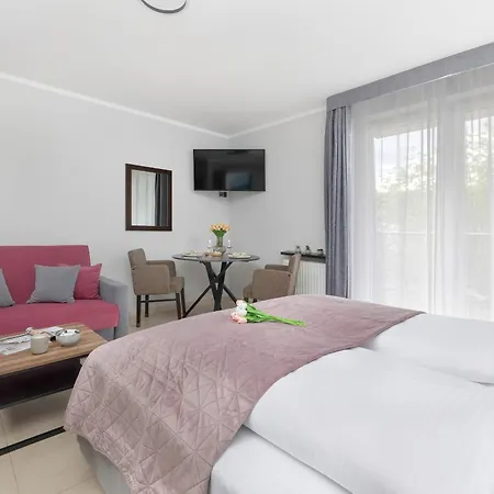 Avangard 138 Apartament Przy Promenadzie I Plazy Swinoujscie By Noclegi Renters Exterior photo