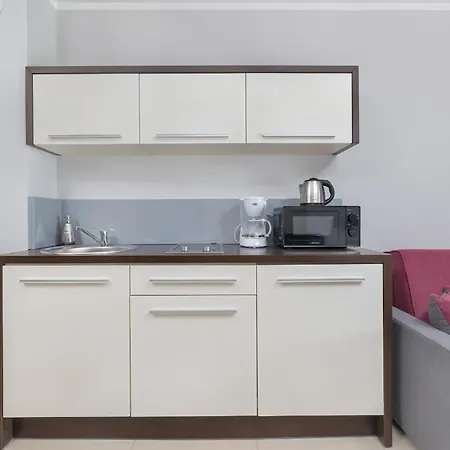 Avangard 138 Apartament Przy Promenadzie I Plazy Swinoujscie By Noclegi Renters Exterior photo