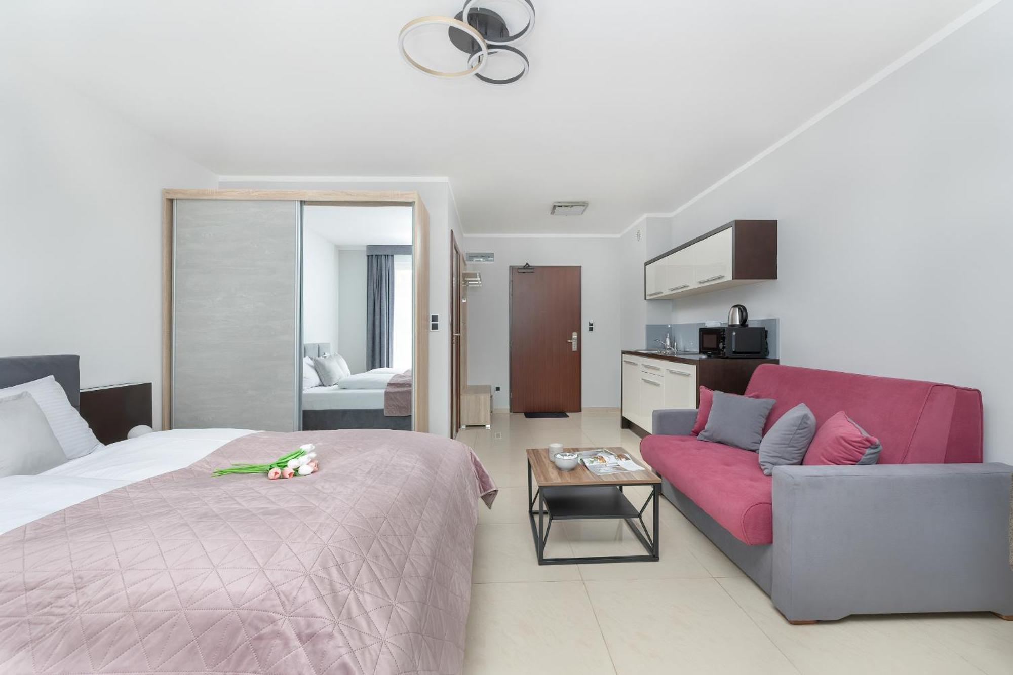 Avangard 138 Przy Promenadzie I Plazy By Renters Apartment