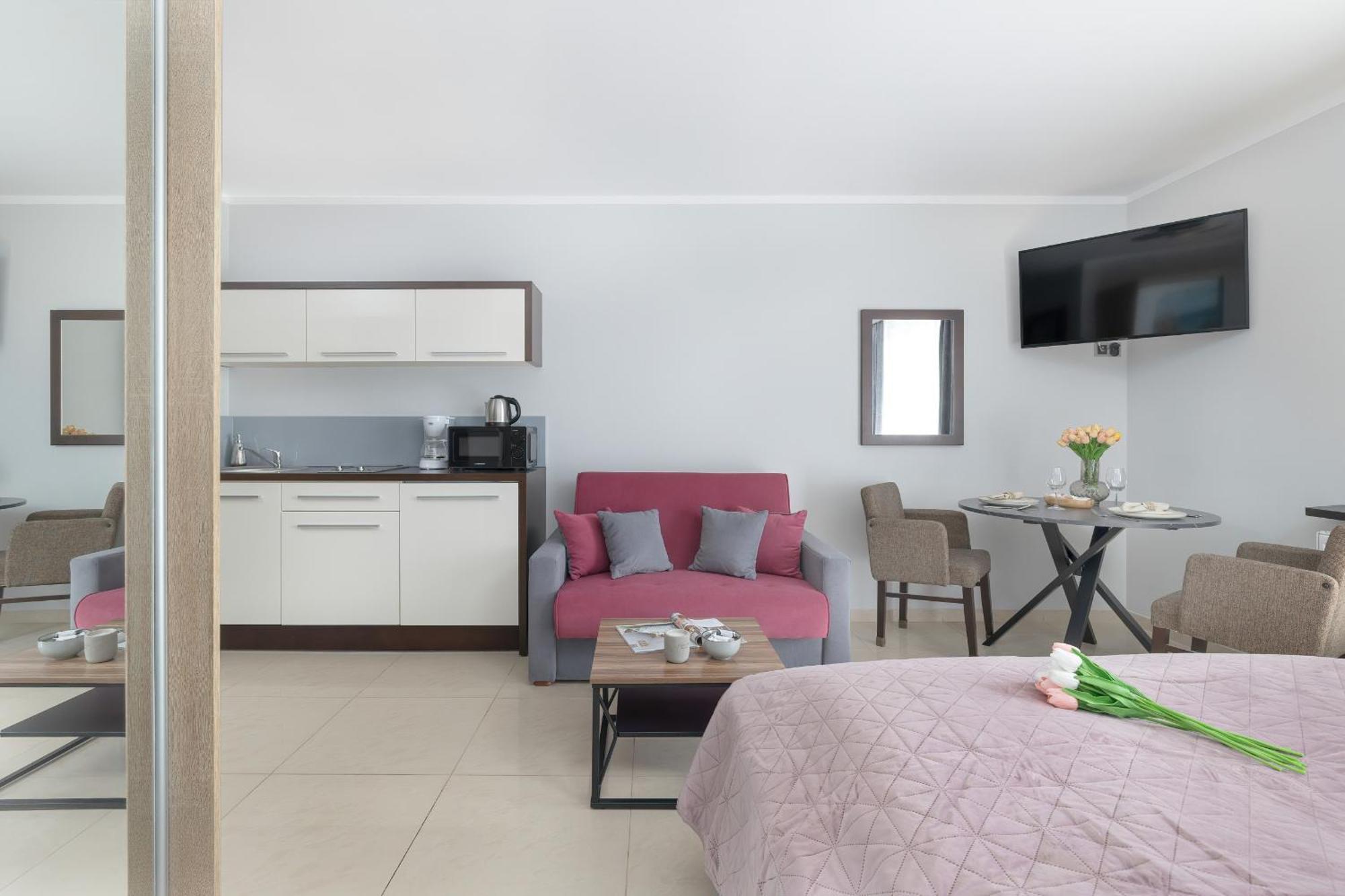 Avangard 138 Przy Promenadzie I Plazy By Renters Apartment Swinoujscie