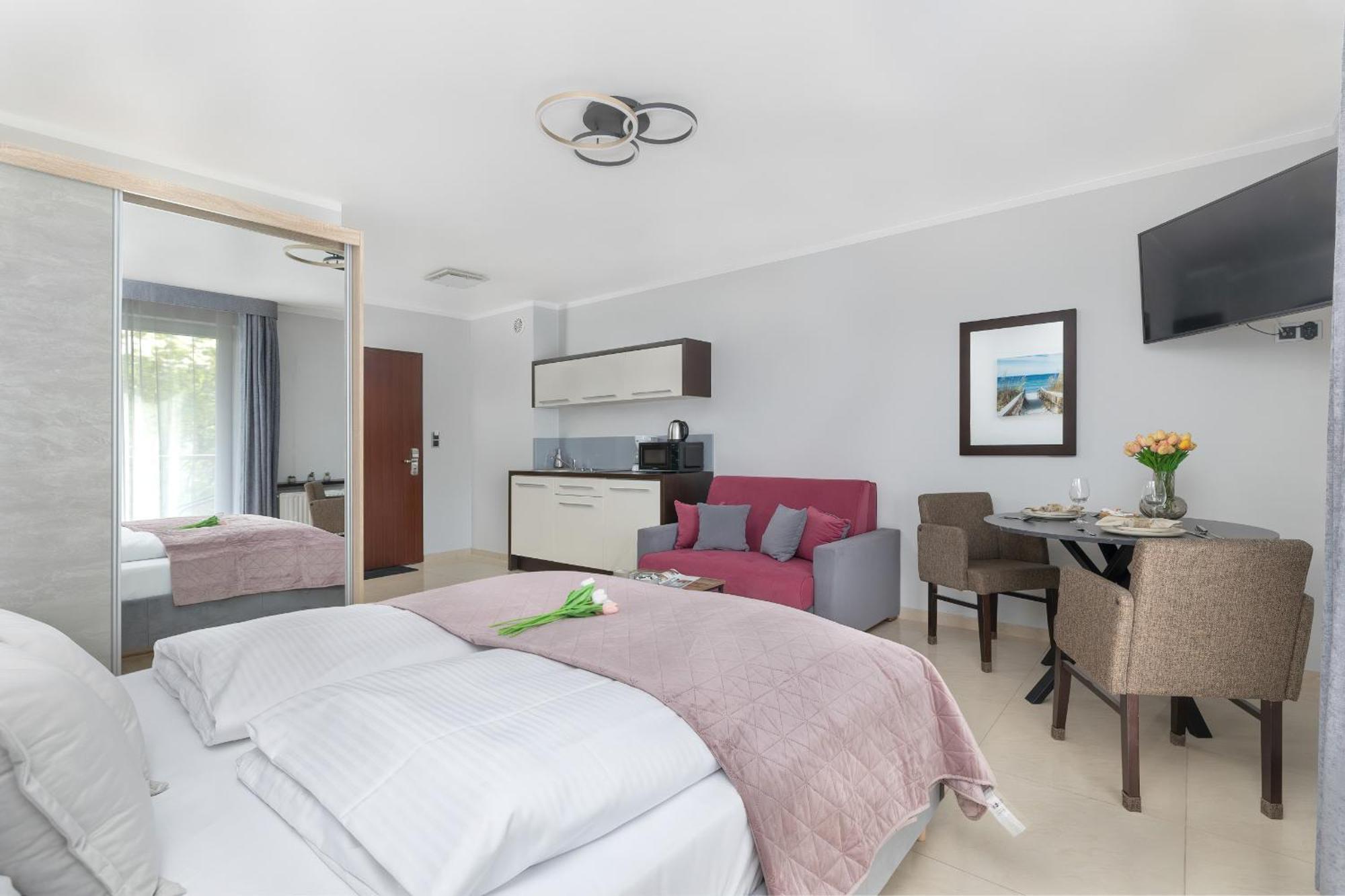 Apartment Avangard 138 Przy Promenadzie I Plazy By Renters *
