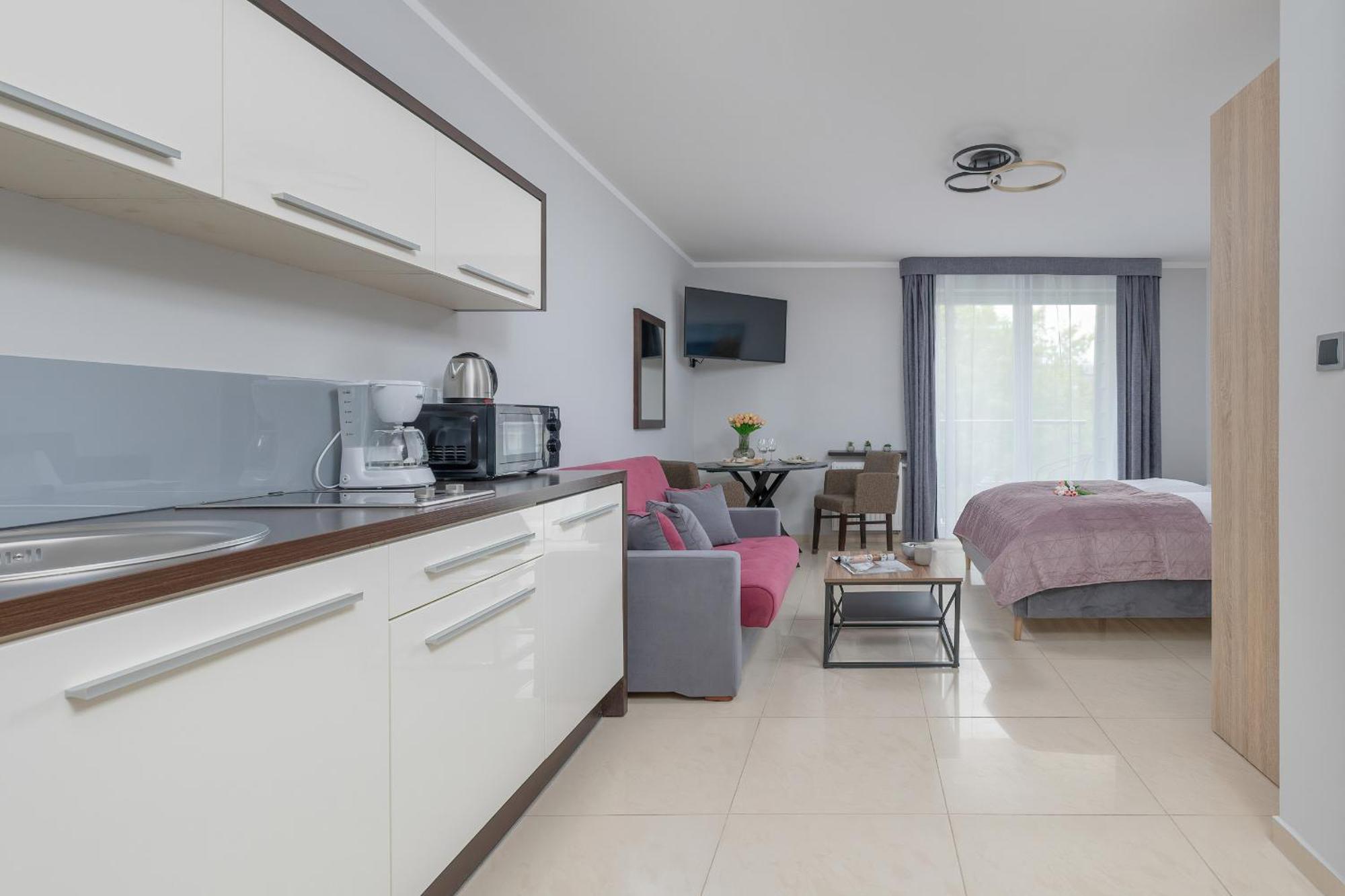 Avangard 138 Przy Promenadzie I Plazy By Renters * Swinoujscie
