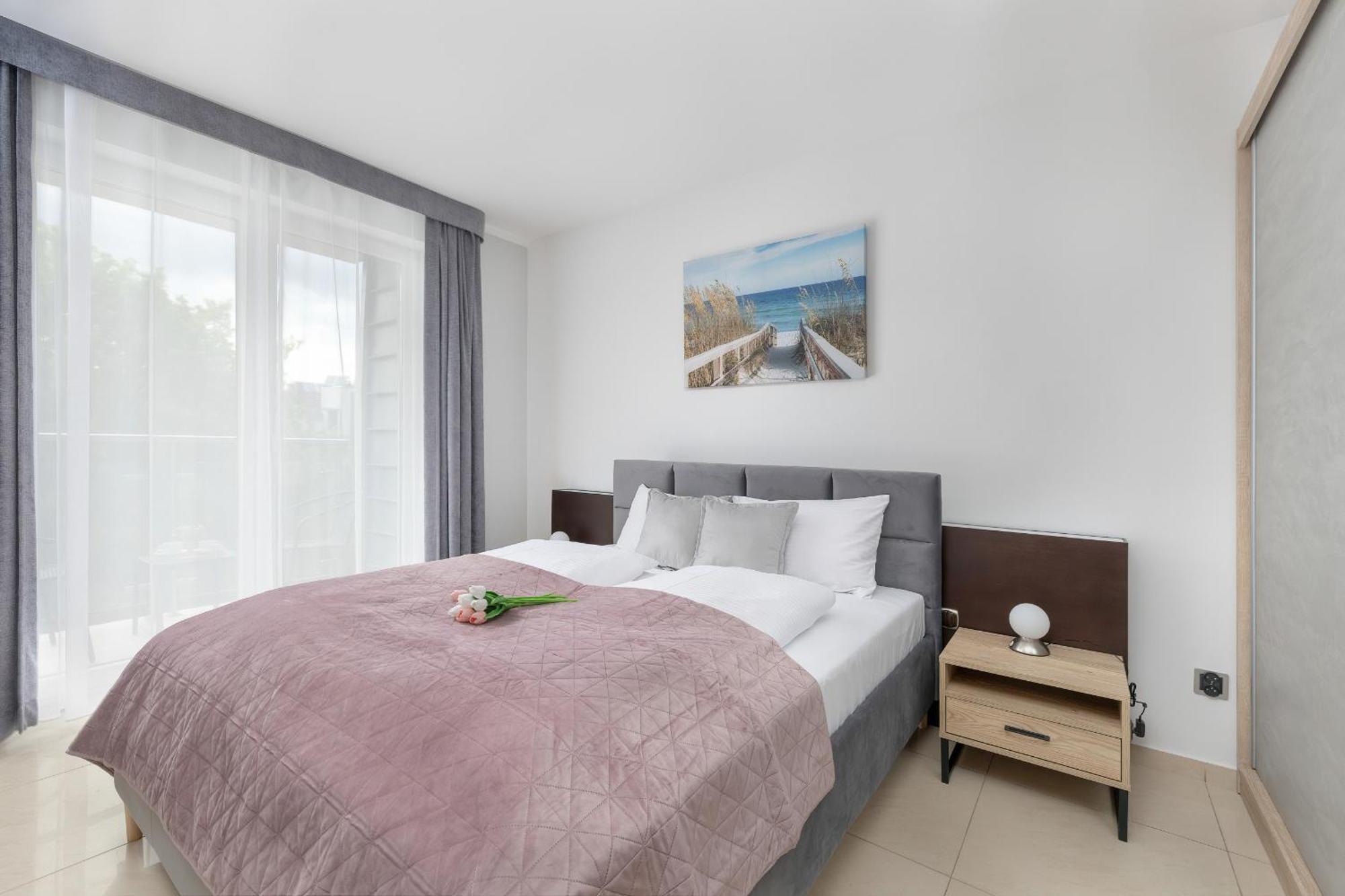 Avangard 138 Przy Promenadzie I Plazy By Renters