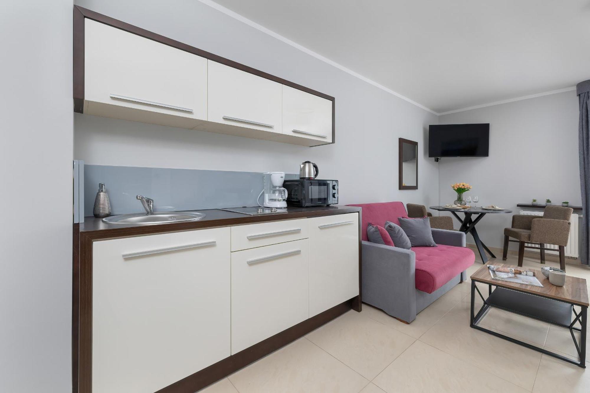 Avangard 138 Przy Promenadzie I Plazy By Renters Apartment Swinoujscie