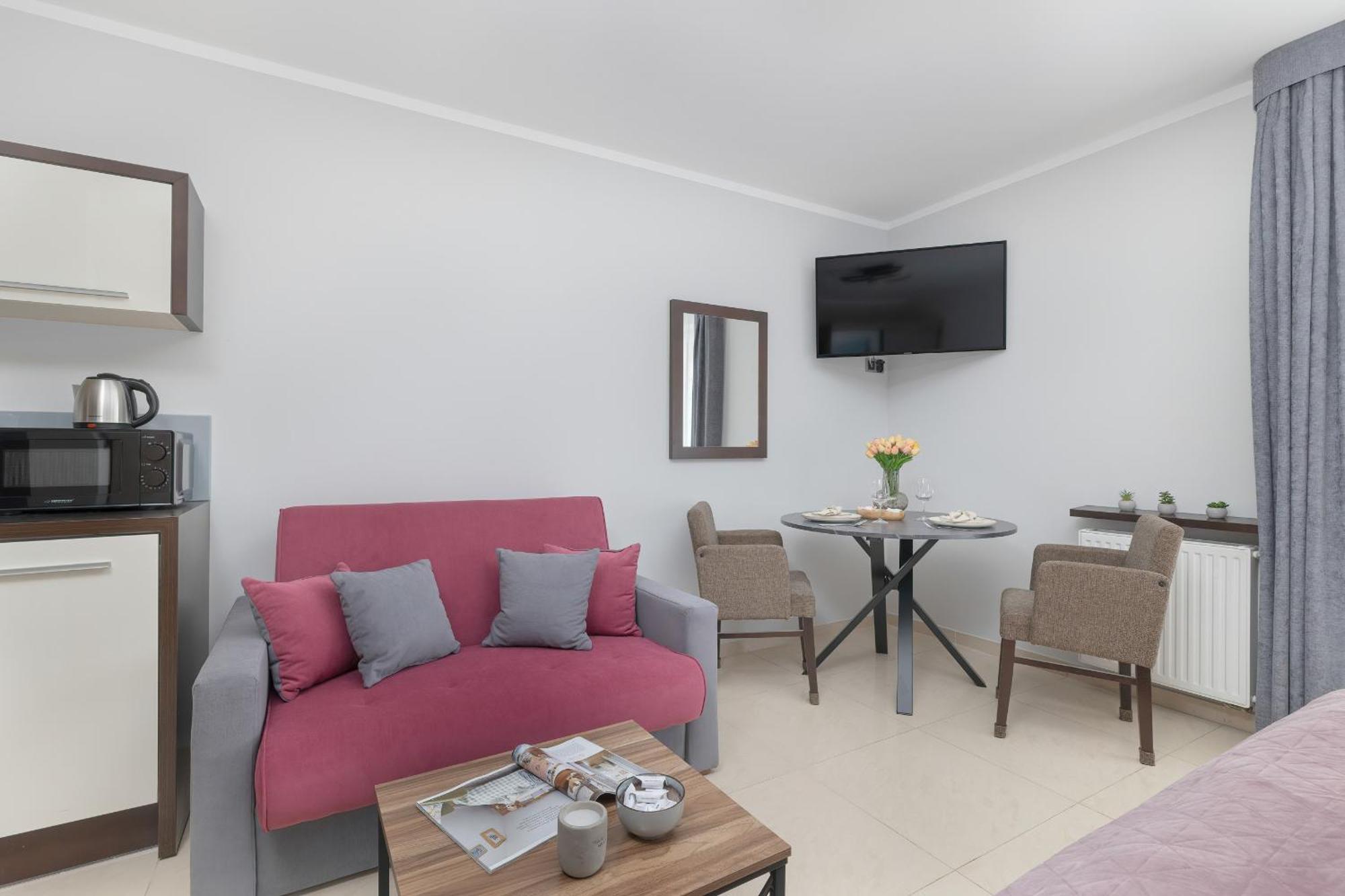 Avangard 138 Przy Promenadzie I Plazy By Renters