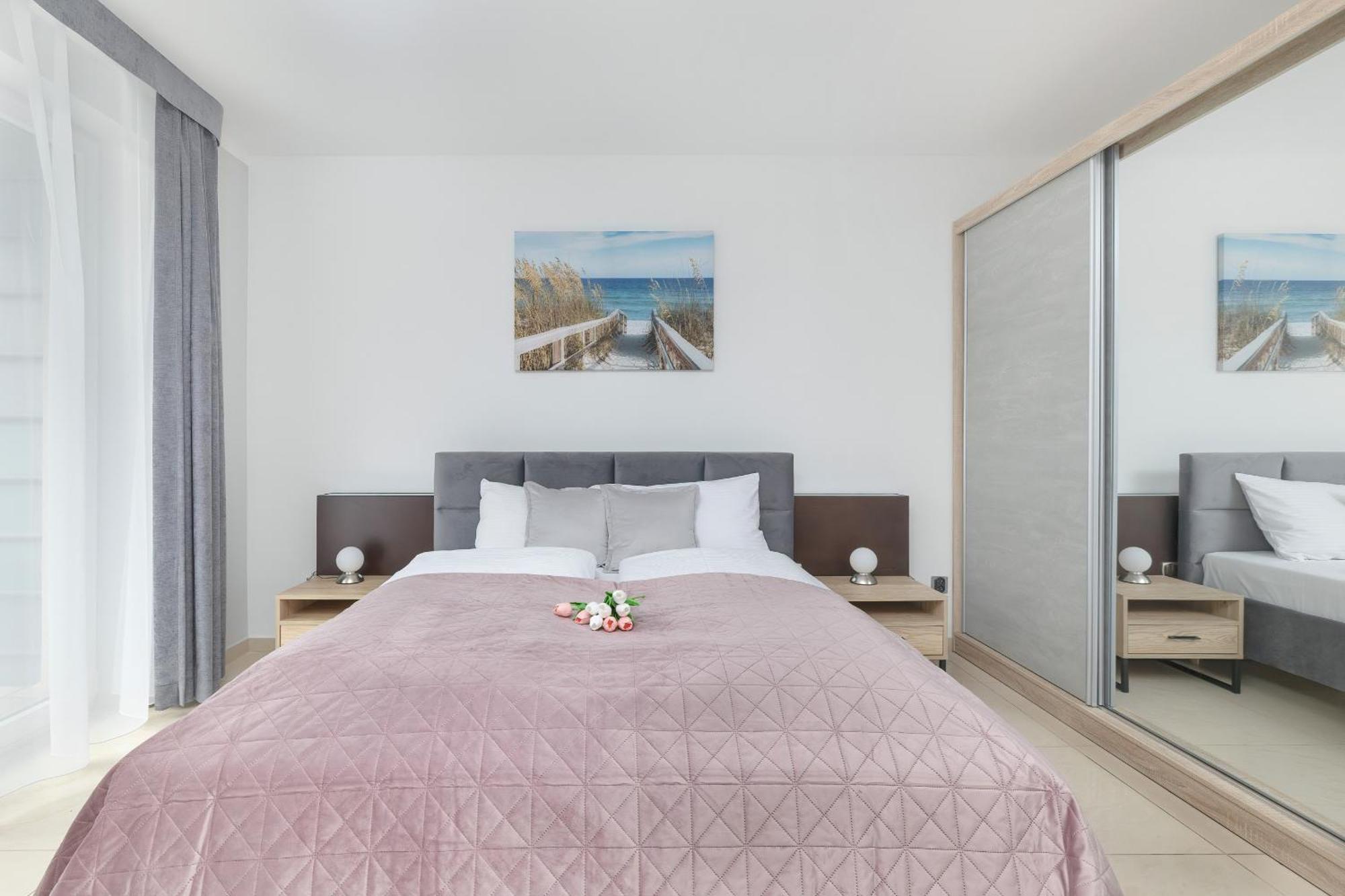 Apartment Avangard 138 Przy Promenadzie I Plazy By Renters Swinoujscie