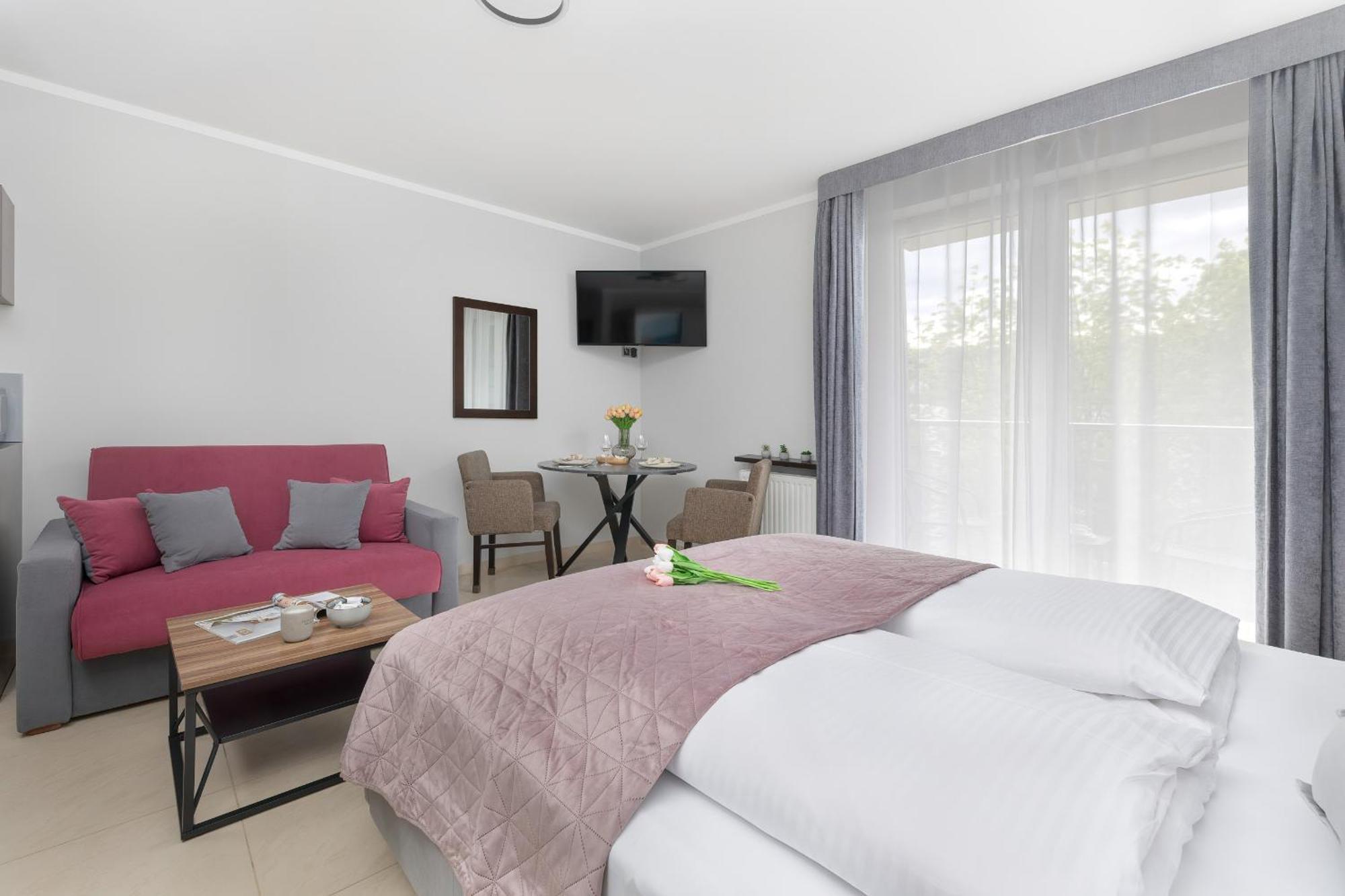 Avangard 138 Przy Promenadzie I Plazy By Renters