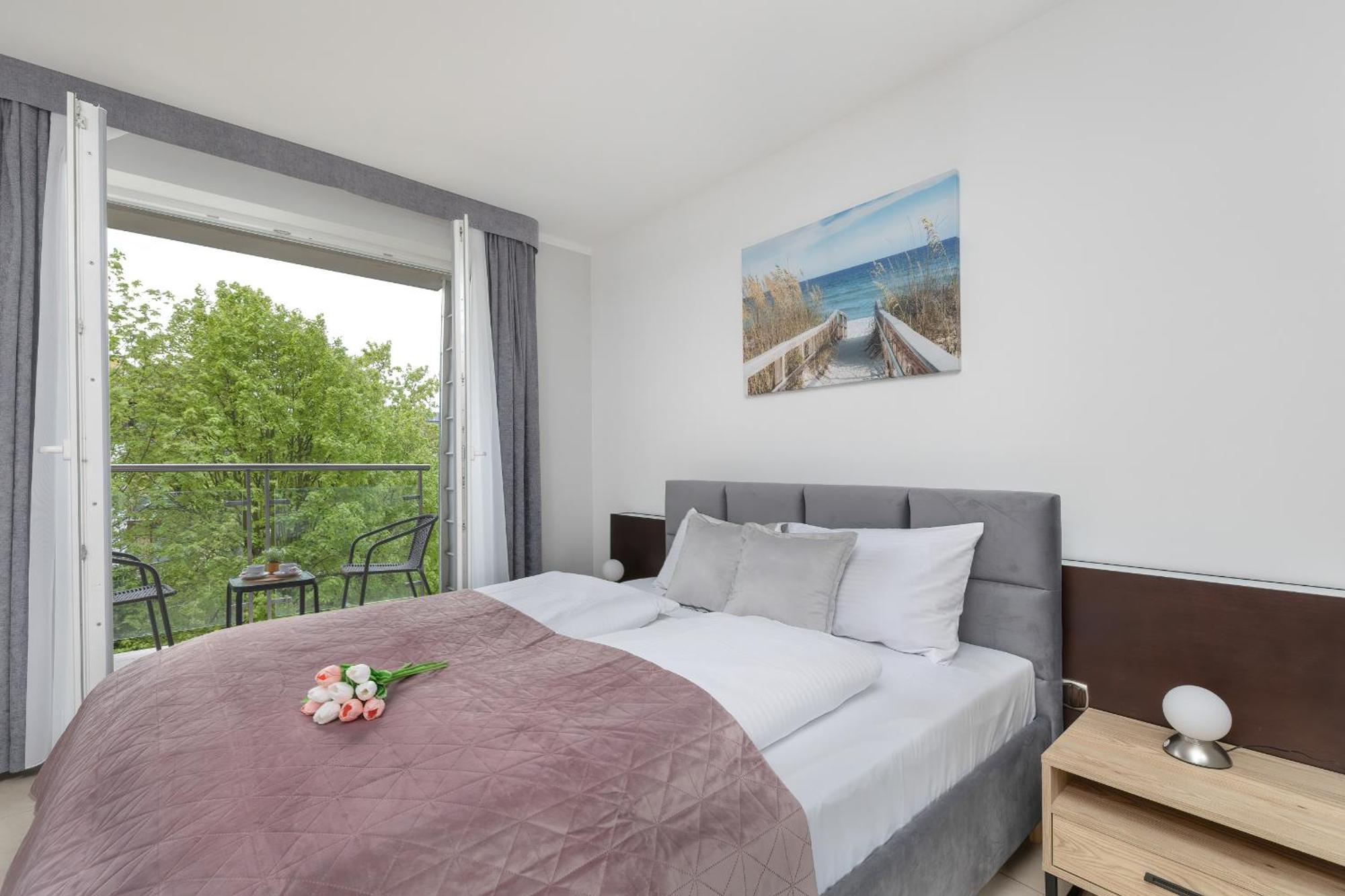 Avangard 138 Przy Promenadzie I Plazy By Renters Apartment *