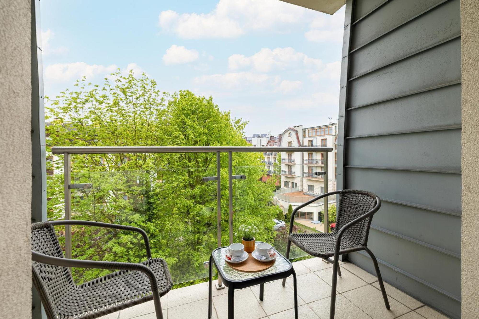 Апартаменти Avangard 138 Przy Promenadzie I Plazy By Renters *