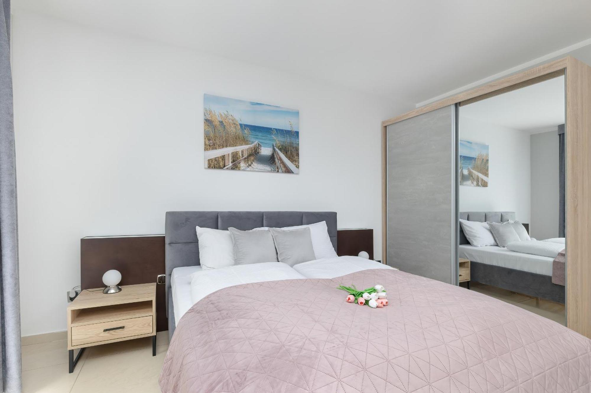 Apartment Avangard 138 Przy Promenadzie I Plazy By Renters Swinoujscie