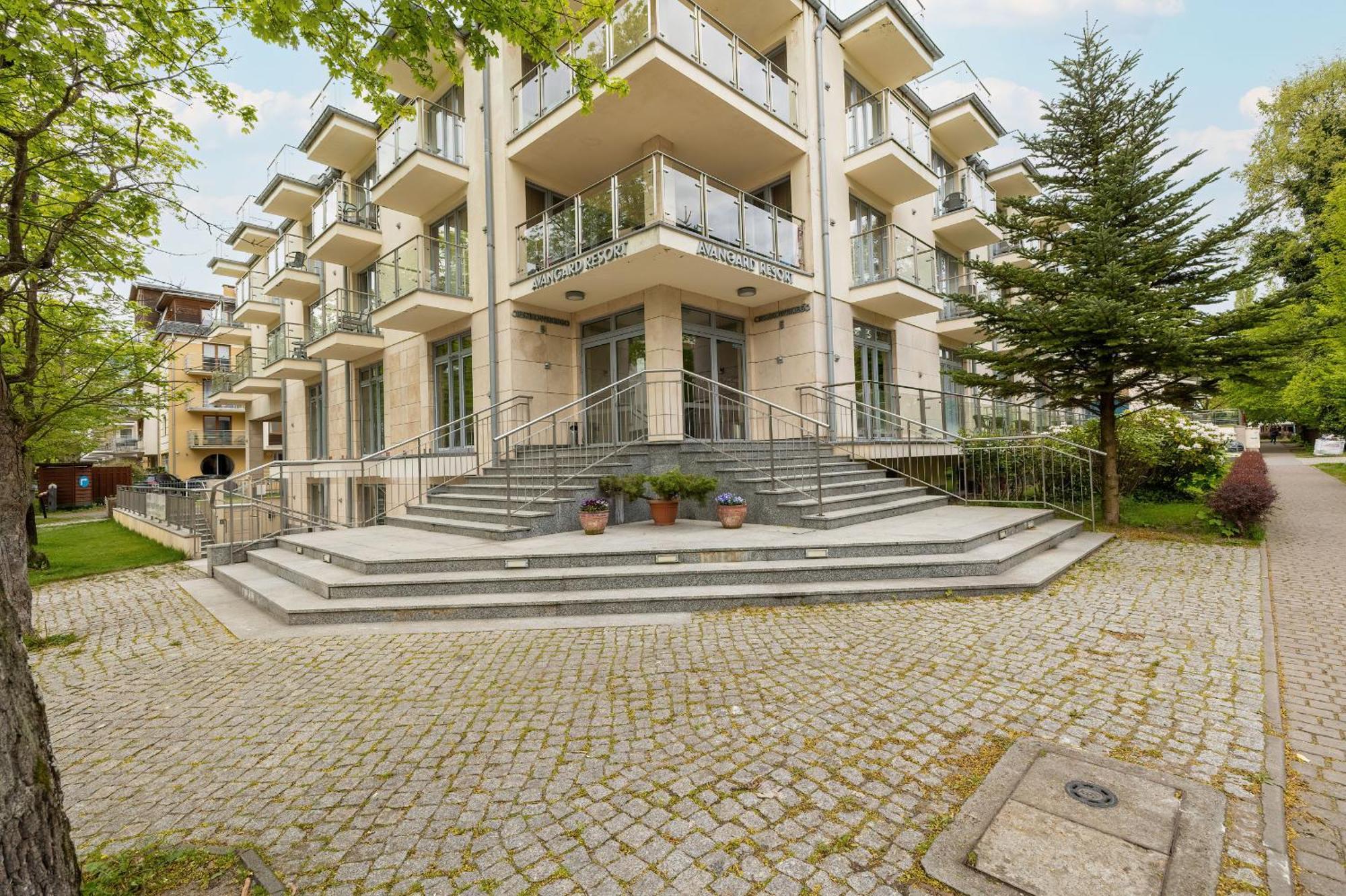 Apartment Avangard 138 Przy Promenadzie I Plazy By Renters *
