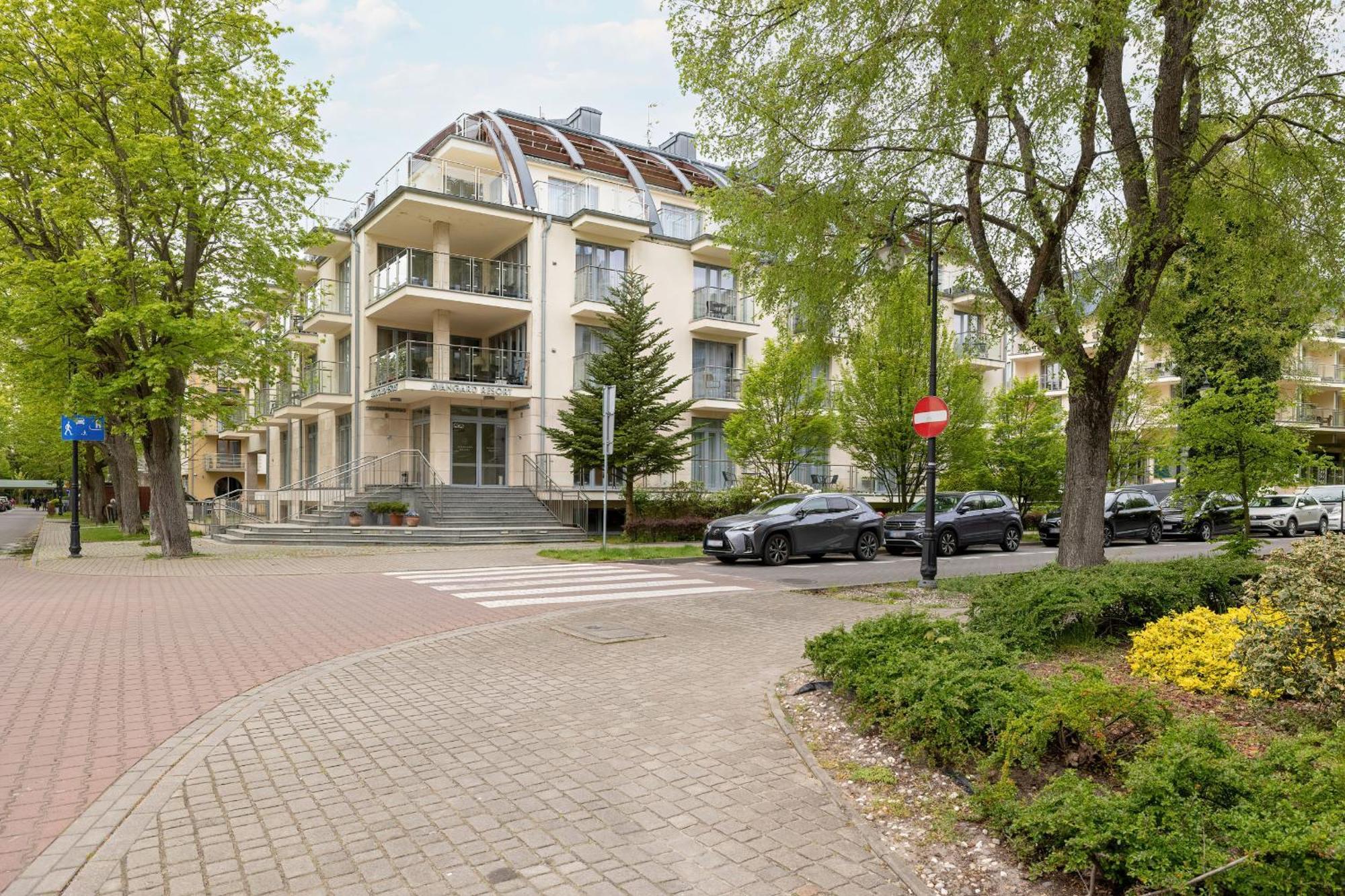 Avangard 138 Przy Promenadzie I Plazy By Renters